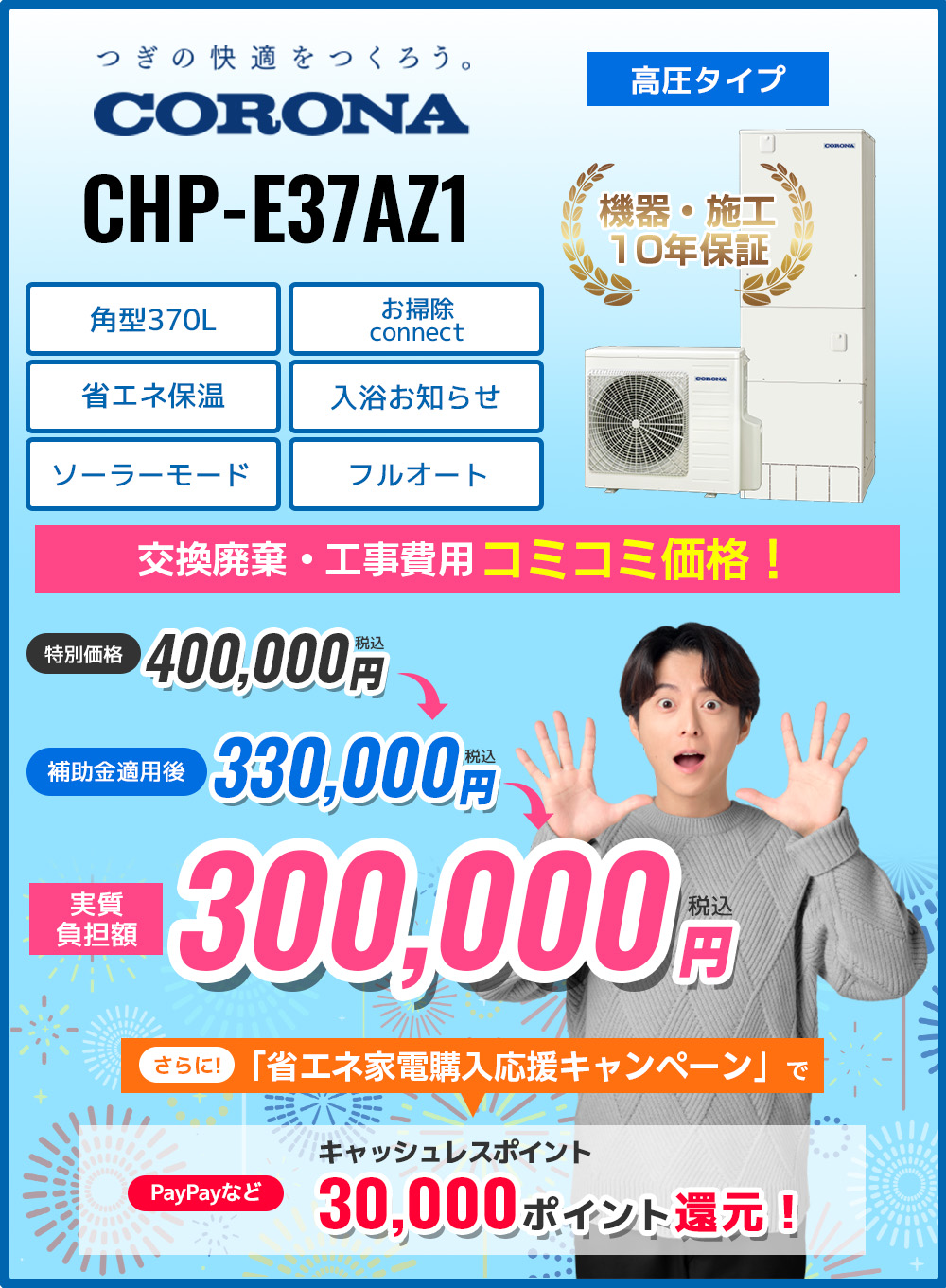 CHP-E37AZ1
