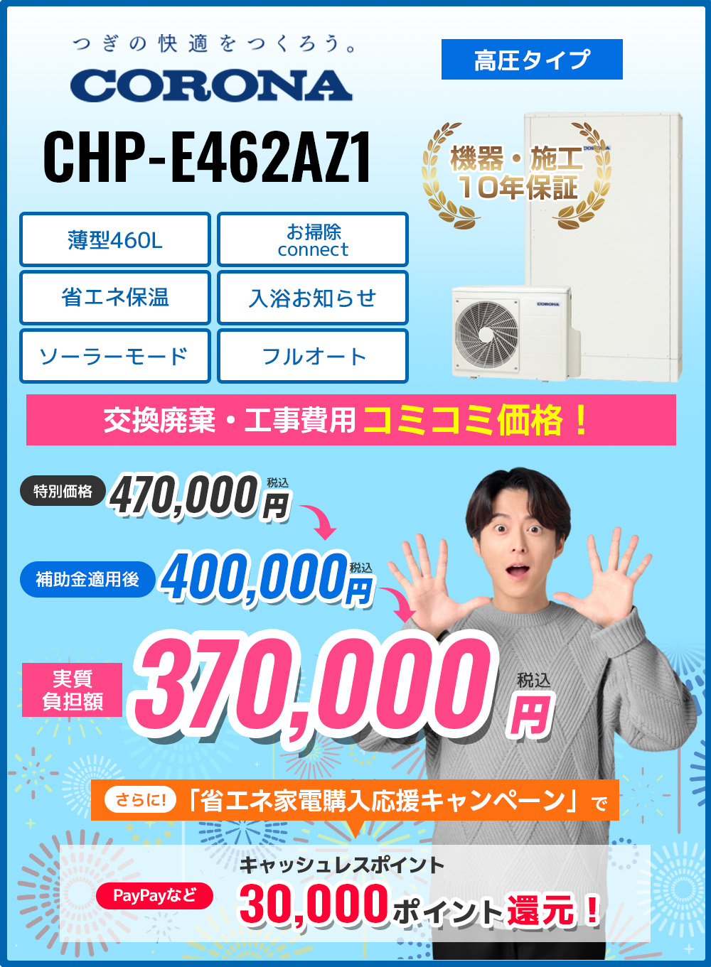 CHP-E462AZ1