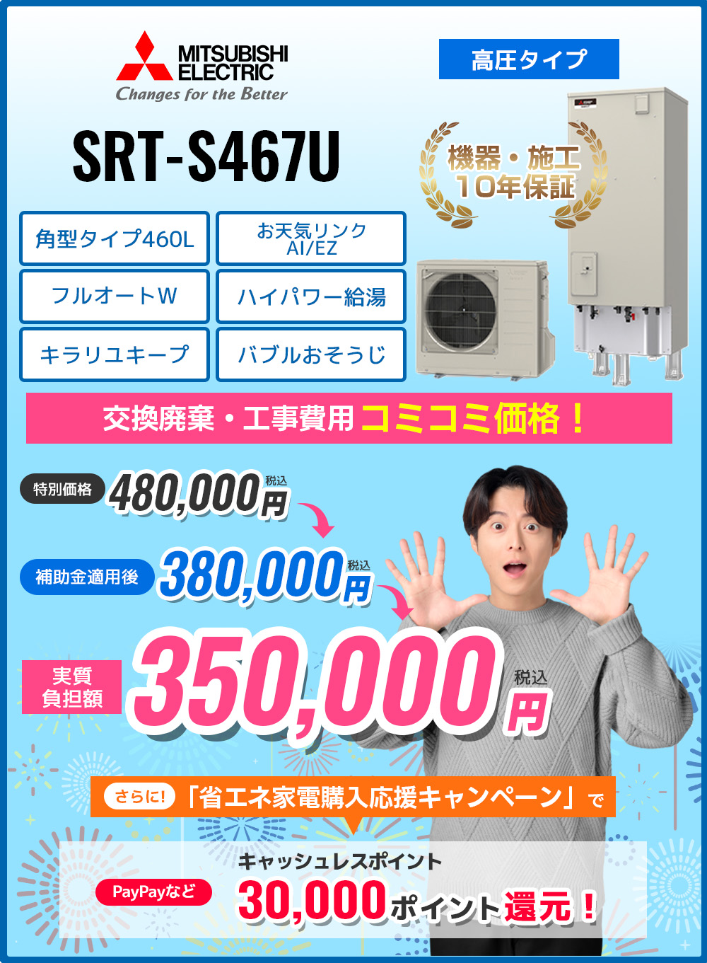 SRT-S467U