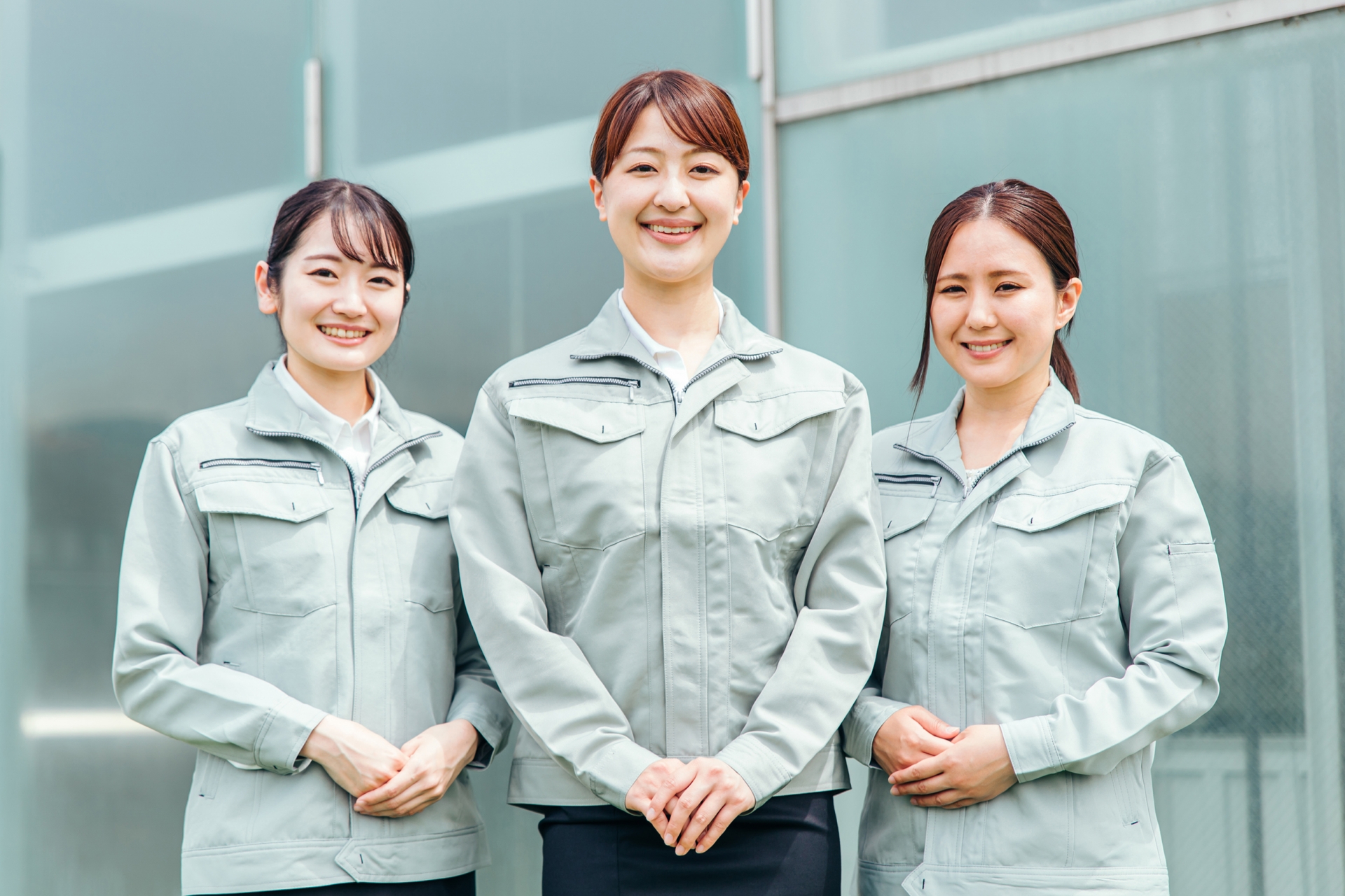 笑顔のエコキュート専門業者