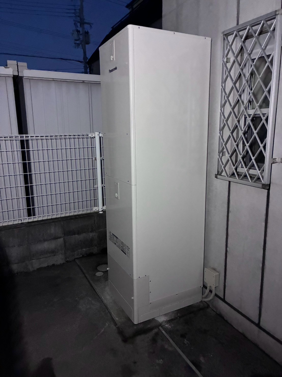 LINE_ALBUM_20261012 兵庫県西宮市 小林様邸 EQ交換工事_261013_24
